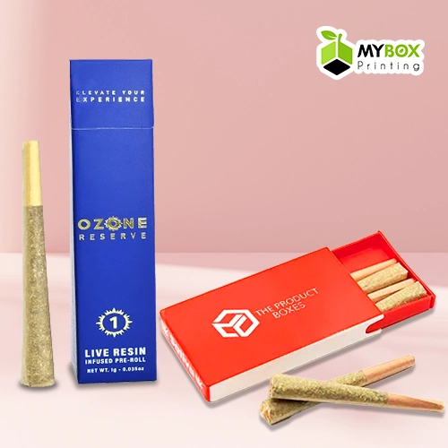 custom-pre-roll packaging